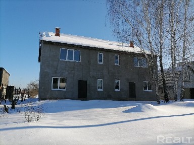 Купить коттедж, п. Ченки, ул. Солнечная, 14 (Гомельский р-н, Гомельская область)