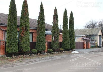 г. Пинск, ул. Центральная, 1