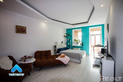 Купить 4-комнатную квартиру, г. Гомель, ул. Жарковского, 15