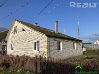 Купить дом, г. Ивье, ул. Дружбы, 53