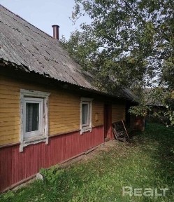 Купить дом, д. Мицкевичи, ул. Центральная (Барановичский р-н, Брестская область)