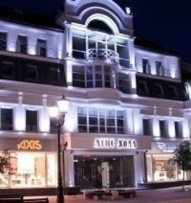 г. Брест, ул. Советская, 68