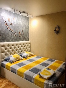 Снять 2-комнатную квартиру на сутки, г. Минск, ул. Притыцкого, 54