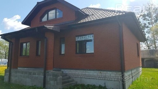 Купить дом, д. Высокое, ул. Лунинецкая, 82 (Пинский р-н, Брестская область)