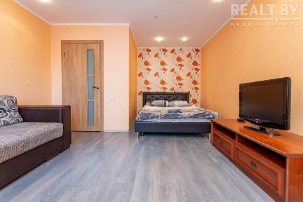 Снять 1-комнатную квартиру на сутки, г. Гомель, ул. Кожара, 5