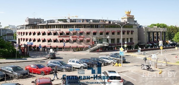 Офис, услуги, г. Минск, ул. Я. Купалы, 25