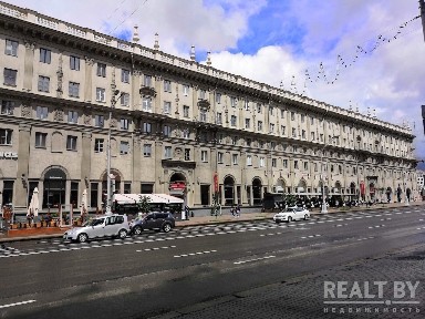 Снять офис, г. Минск, просп. Независимости, 23