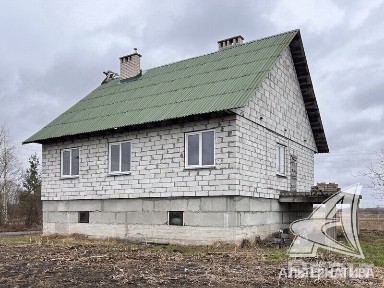 Продажа коробки дома в Бресте, ГЕРШОНЫ 240231