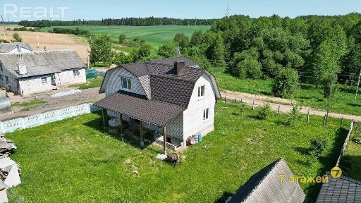 Продается дом, г. Дзержинск, ул. Луговая, Брестское направление, 32,5 км от МКАД