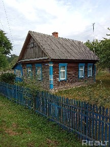 Продаётся уютный деревянный домик в посёлке Хвоенск.