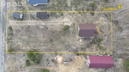 Уютный дом в Колодищах, практически готовый к проживанию.