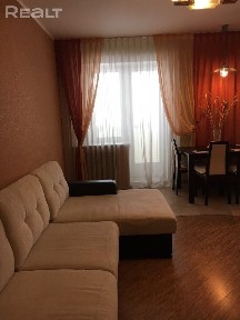 Снять 2-комнатную квартиру на сутки, г. Витебск, просп. Строителей, 2