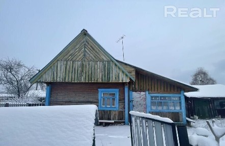 Купить дом, аг. Достоево, ул. Якушика (Ивановский р-н, Брестская область)