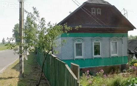 Купить дом, д. Столпище, ул. Коммунистическая, 3 (Кировский р-н, Могилевская область)