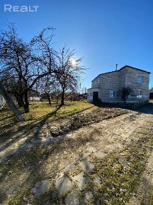 Купить коттедж, аг. Синьки, ул. Школьная, 5 (Сморгонский р-н, Гродненская область)