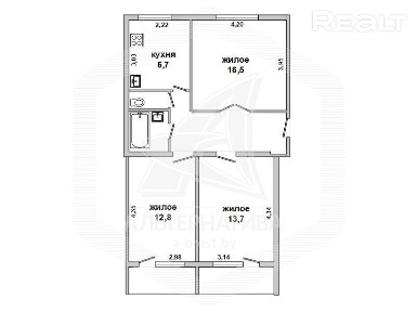 г. Брест, ул. Карбышева