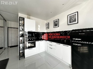 Стильная 1-комнатная студия на Янки Купалы, 88Б