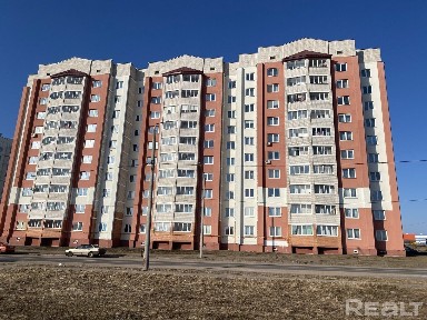 Купить 1-комнатную квартиру, г. Витебск, ул. Марка Фрадкина, 3