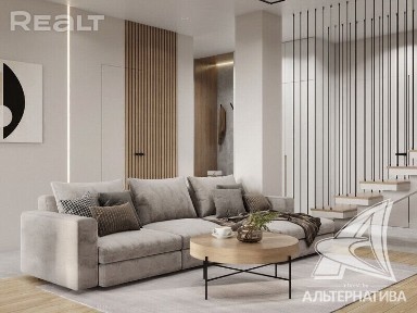 Продажа четырехкомнатной квартиры в Бресте, пр-т Р 931573