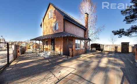 Срочная продажа! Торг! Добротный дом в курортном г. Браславе.