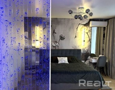 Снять 1-комнатную квартиру на сутки, г. Минск, ул. Кальварийская, 16