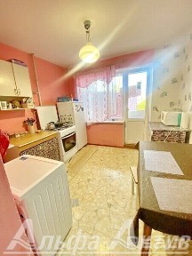 Однокомнатная квартира, Адамковская ул. - 230685