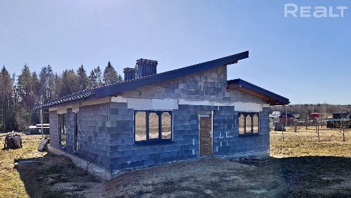 Минская область, Минский р-н, с/т Голубой факел