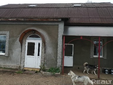 Купить коттедж, г. Рогачев, ул. Валентины Терешковой, 11