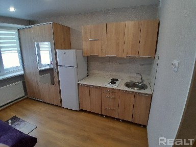 Купить 1-комнатную квартиру, г. Гомель, ул. Федюнинского