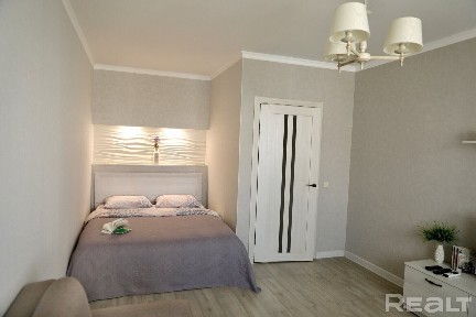 Снять 1-комнатную квартиру на сутки, г. Гомель, ул. Мазурова, 101/Б