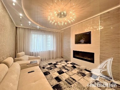 Продажа трехкомнатной квартиры в Бресте, ул. Махно 180267