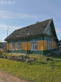 Купить дом, д. Юховичи, ул. Заречная, 1 (Россонский р-н, Витебская область)