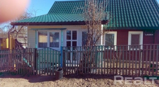 Снять дом на длительный срок, г. Сенно, 3