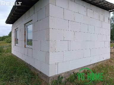 Участок с домиком 20 км от МКАД Логойское направление!