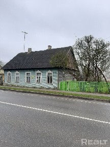 Купить полдома, г. Пружаны, ул. Красноармейская, 60