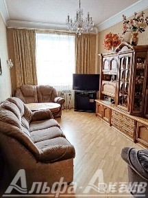 Трехкомнатная квартира, Комсомольская ул. - 240412