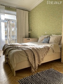 Снять 2-комнатную квартиру на сутки, г. Минск, просп. Независимости, 19