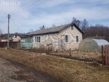 Купить дом, г. п. Россоны, ул. Гагарина, 10 (Россонский р-н, Витебская область)