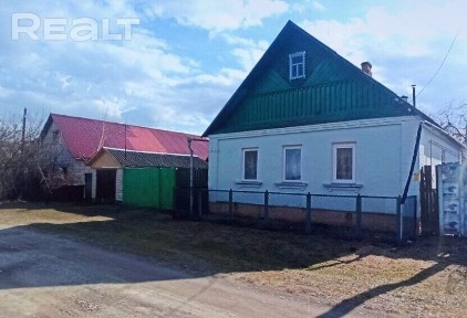 Дом в д Зябровка ул Мира 75