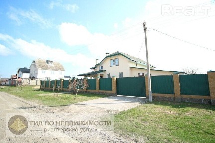 Гомельская область, Гомельский р-н, п. Ченки, ул. Мира