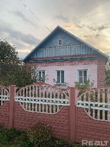Купить дом, г. п. Тереховка, ул. Победы, 18 (Добрушский р-н, Гомельская область)