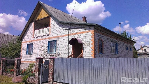 Купить дом, г. Петриков, пер. Октябрьский 2-й, 6