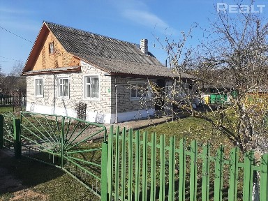 Купить дом, г. п. Вороново, ул. Купалы, 16 (, Гродненская область)