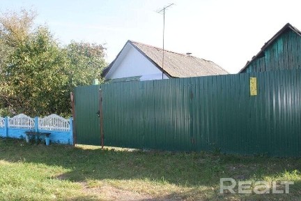 Купить дом, д. Калинино, ул. Советская, 66 (Буда-Кошелевский р-н, Гомельская область)