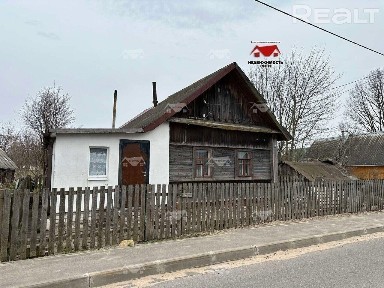 Купить полдома, г. Горки, ул. Константина Заслонова, 123