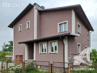 Продажа коробки дома в Бресте, КОЗЛОВИЧИ 201894