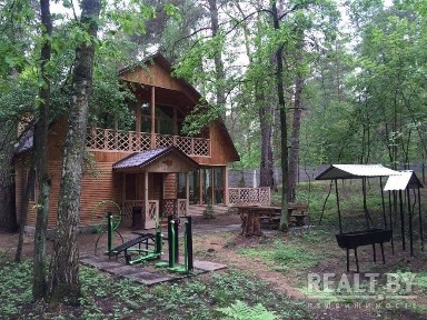 Снять коттедж на сутки, с/т Белый Берег (Гомельский р-н, Гомельская область)