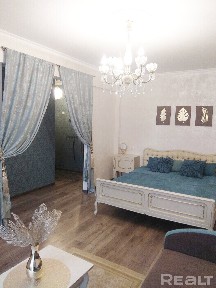 Снять 1-комнатную квартиру на сутки, г. Витебск, просп. Московский, 48