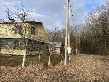 Купить дом, д. Орешники, ул. Лесная, 19 (Смолевичский р-н, Минская область)