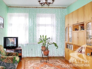 Продажа трехкомнатной квартиры в Бресте, ул. Куйбы 201904